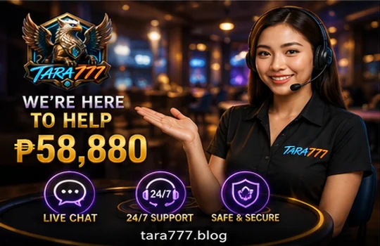 Contact TARA777