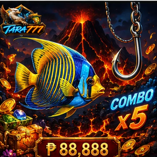 TARA777 Fishing Jackpot