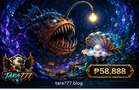 TARA777 fishing bonus