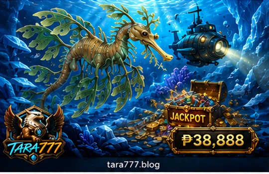 TARA777 fishing bonus