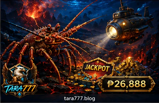 TARA777 fishing side game
