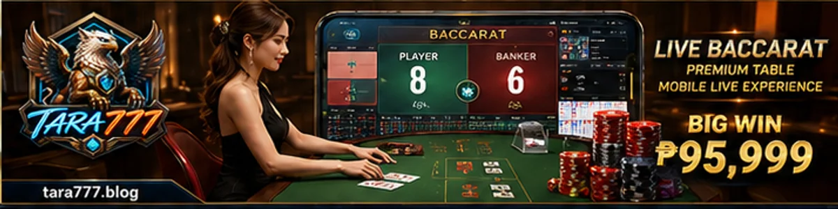 TARA777 live casino