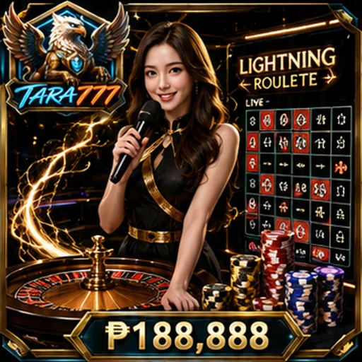 TARA777 Live Casino Rewards
