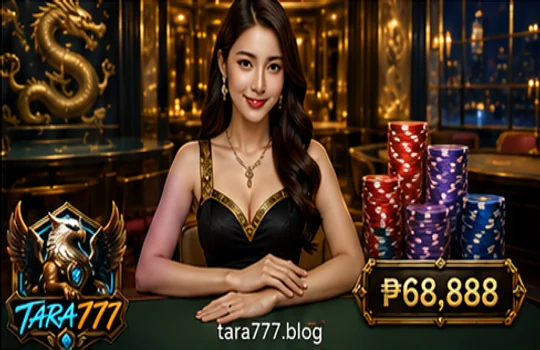 TARA777 casino live tables
