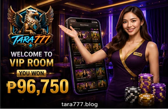 TARA777 casino live tables