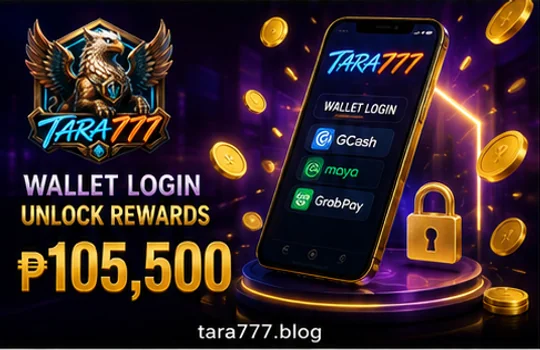 TARA777 Login Password