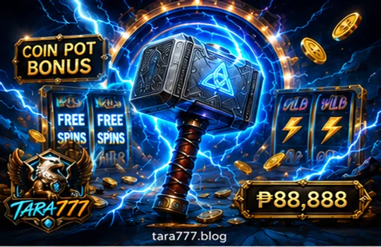 TARA777 slot bonus