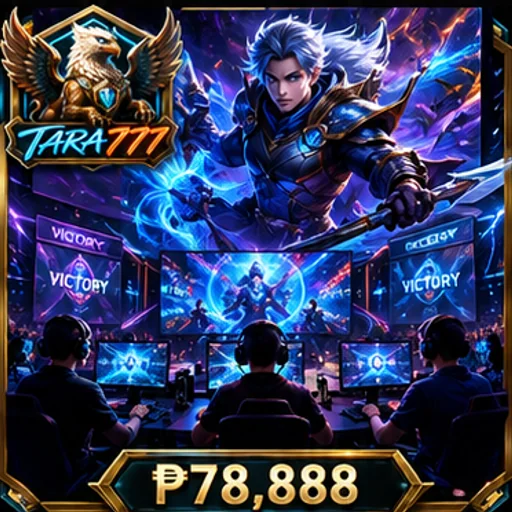 TARA777 sports icon
