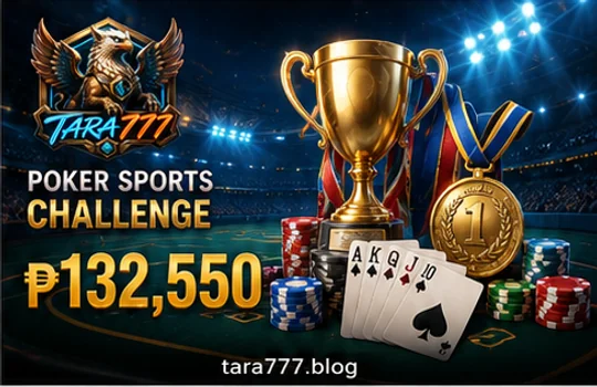 TARA777 sports bonus